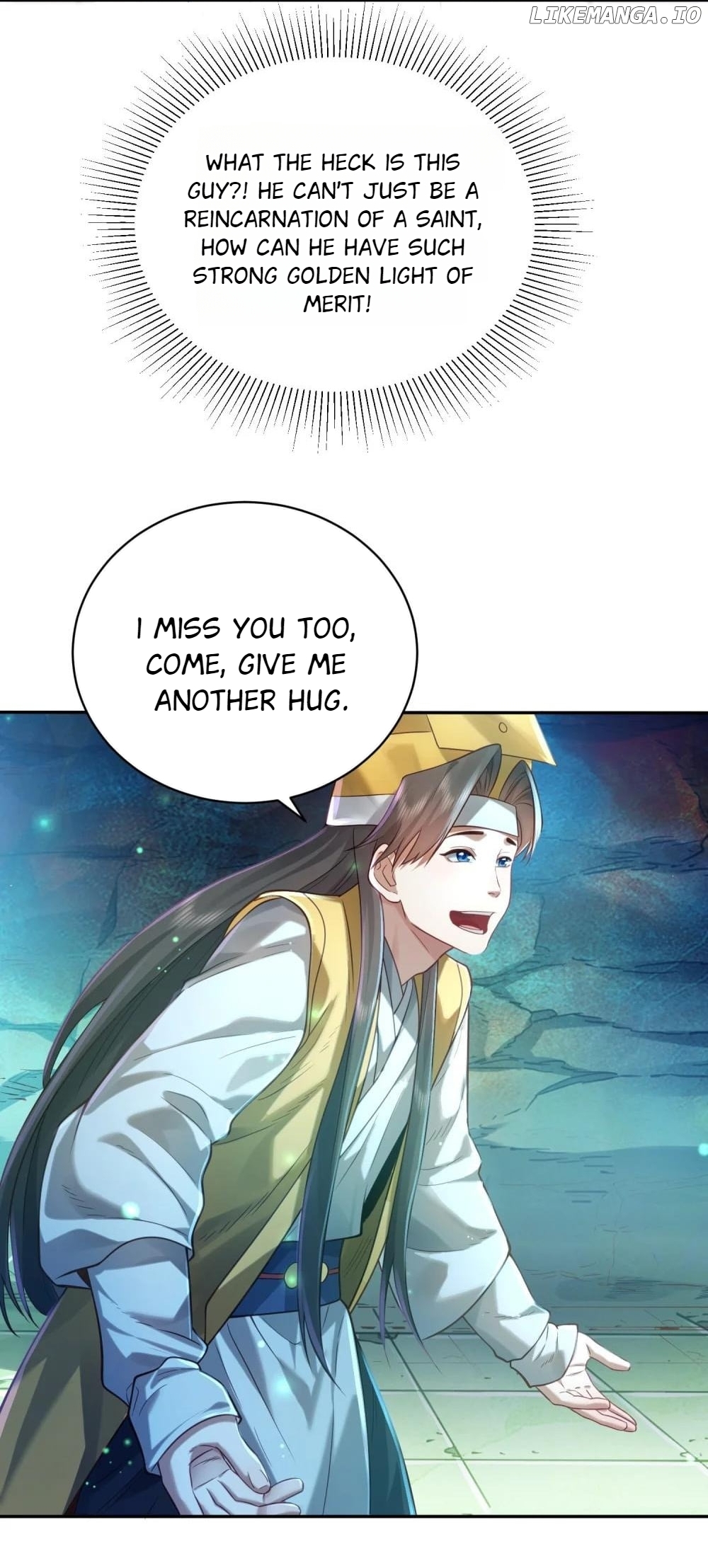 It’s Just Fortune-Telling. How Did the Nine-Tailed Demon Emperor Become My Wife? Chapter 39 - page 18